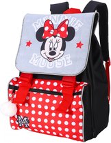 Disney Minnie Mouse Schooltas 42x32x22 Cm