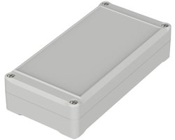 Bopla EUROMAS ET 229F 63229200 Industriële behuizing 160 x 80 x 37 ABS Lichtgrijs 1 stuk(s)