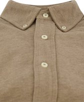 Polo Ralph Lauren casual overhemd bruin