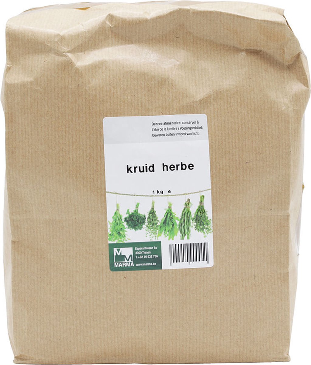 Marma Rozenbottel (zonder zaad) gesn.1kg - Rosa canina