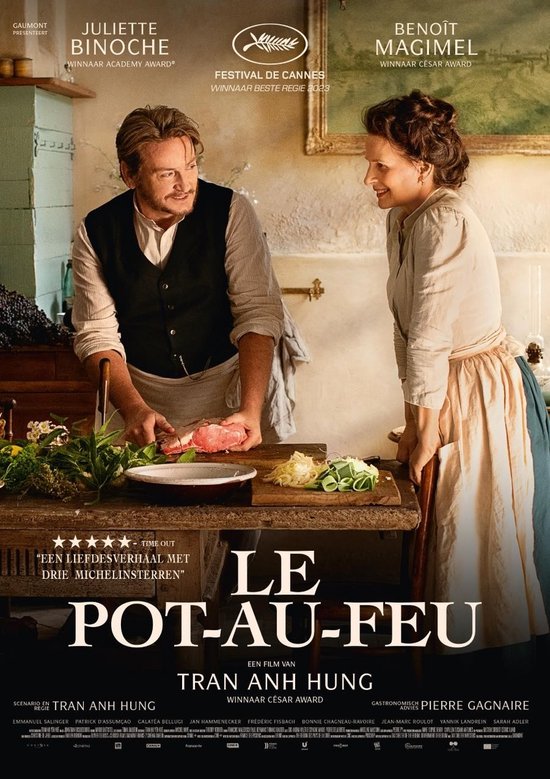 Le Pot-Au-Feu (DVD)