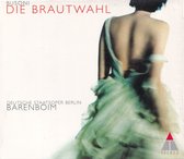 Live-opname Die Brautwahl - Ferruccio Busoni - Diverse artiesten, Chor der Deutschen Staatsoper Berlin o.l.v. Ernst Stoy, Staatskapelle Berlin o.l.v. Daniel Barenboim