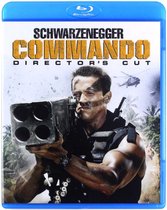 Commando [Blu-Ray]