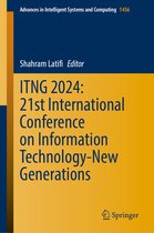 Advances in Intelligent Systems and Computing- ITNG 2024: 21st International Conference on Information Technology-New Generations