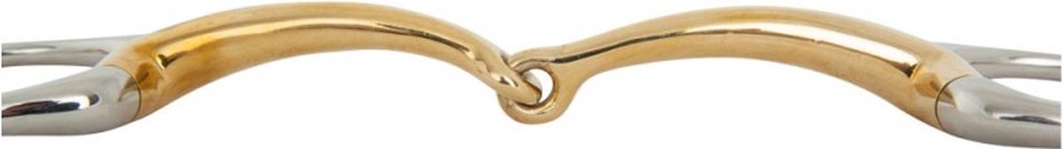 BR Enkel gebroken Onderlegtrens (bustrens) Soft Contact 13