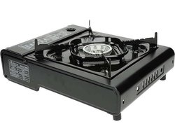 tent kachel / Draagbare Lichtgewicht - camping gas stove Portable collapsible, 28L x 20W x 6H centimetres