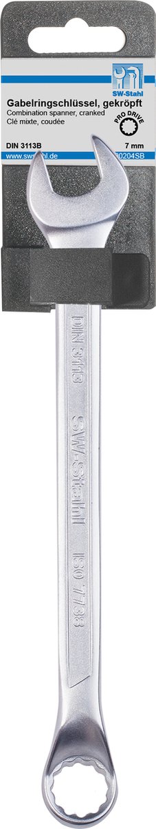 SW-Stahl 00216SB ringsteeksleutel