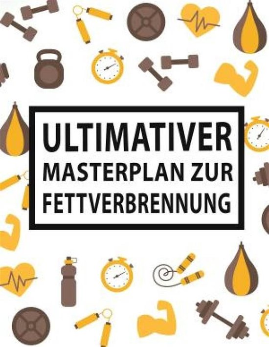 Ultimativer Masterplan für Fettverbrennung - cover