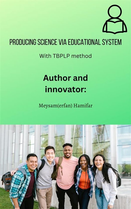 producing science via educational system - cover