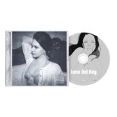 Lana Del Rey - Did You Know That There's A Tunnel Under Ocean Blvd (CD Alternative Cover 1)