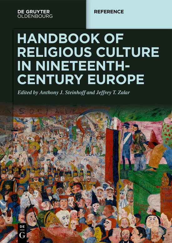De Gruyter Reference- Handbook of Religious Culture in Nineteenth-Century Europe