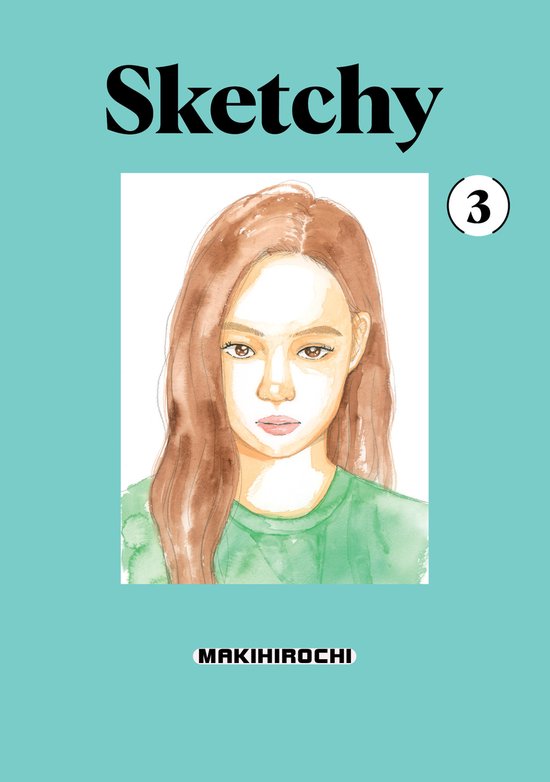 Sketchy- Sketchy 3 - cover
