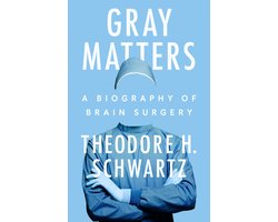 Omslag van Gray Matters