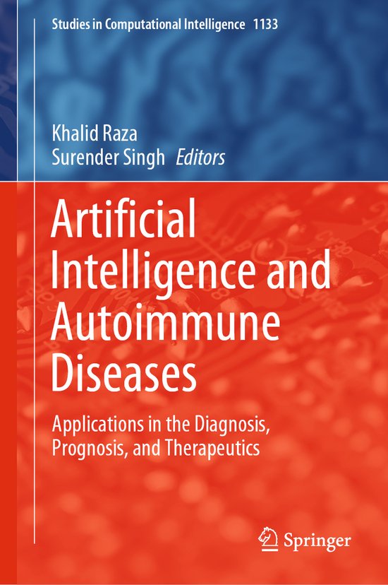 Studies in Computational Intelligence1133- Artificial Intell ... - cover