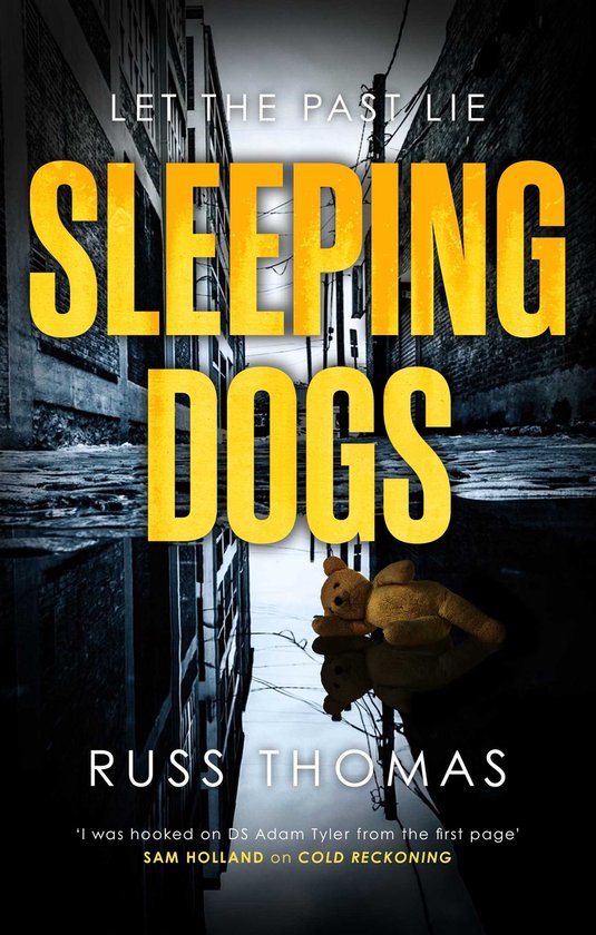 Sleeping Dogs, Russ Thomas 9781398507555 Boeken bol