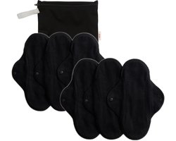 ImseVimse Maandverband Normal — 6 stuks