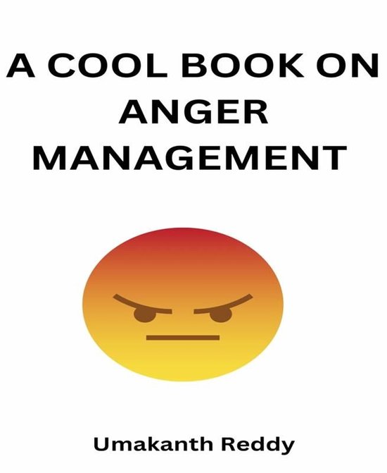 The cool book on anger management - cover