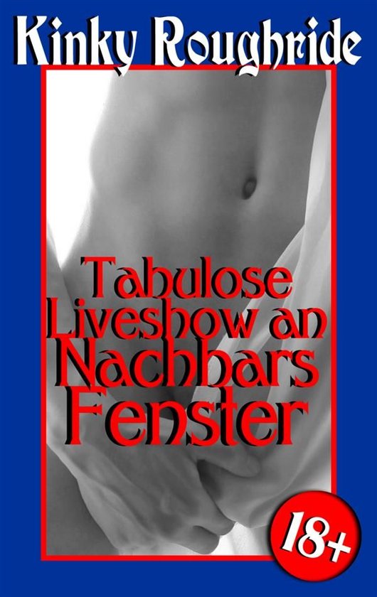 Kinky Gays 18 - Tabulose Liveshow an Nachbars Fenster - cover