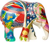 Elephant Parade - Helena - Handgemaakt Olifanten Beeldje - 30cm