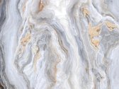 Vloerkleed vinyl | Sparkling marble | 90x120 cm | Onze materialen zijn PVC vrij en hygienisch