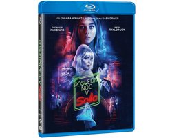 Last Night in Soho [Blu-Ray]