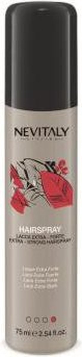 NEVITALY Hairspray 75ML