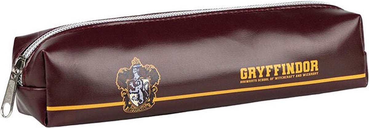 Harry Potter - Hogwarts Red Pencil Case