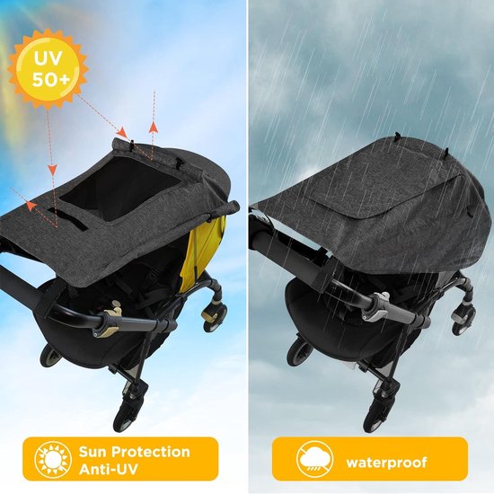 Kinderwagen Koeling Seat Pad Liner Zacht en Ademend 3D Air Mesh Katoen Universele Kinderwagen Kussen Ice Zijde Mat Zomer Ademend voor Eetkamerstoelen