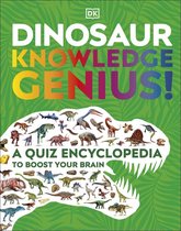 DK Knowledge Genius - Dinosaur Knowledge Genius!