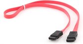 SATA Cable GEMBIRD SATA III 600 Mbps (1 m)