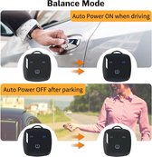 Deelife Auto Tpms Voor Android Ios Bandenspanning Controle Systeem 4-5 Wheel Tyre Sensor Bluetooth-Compatibel ble Tmps