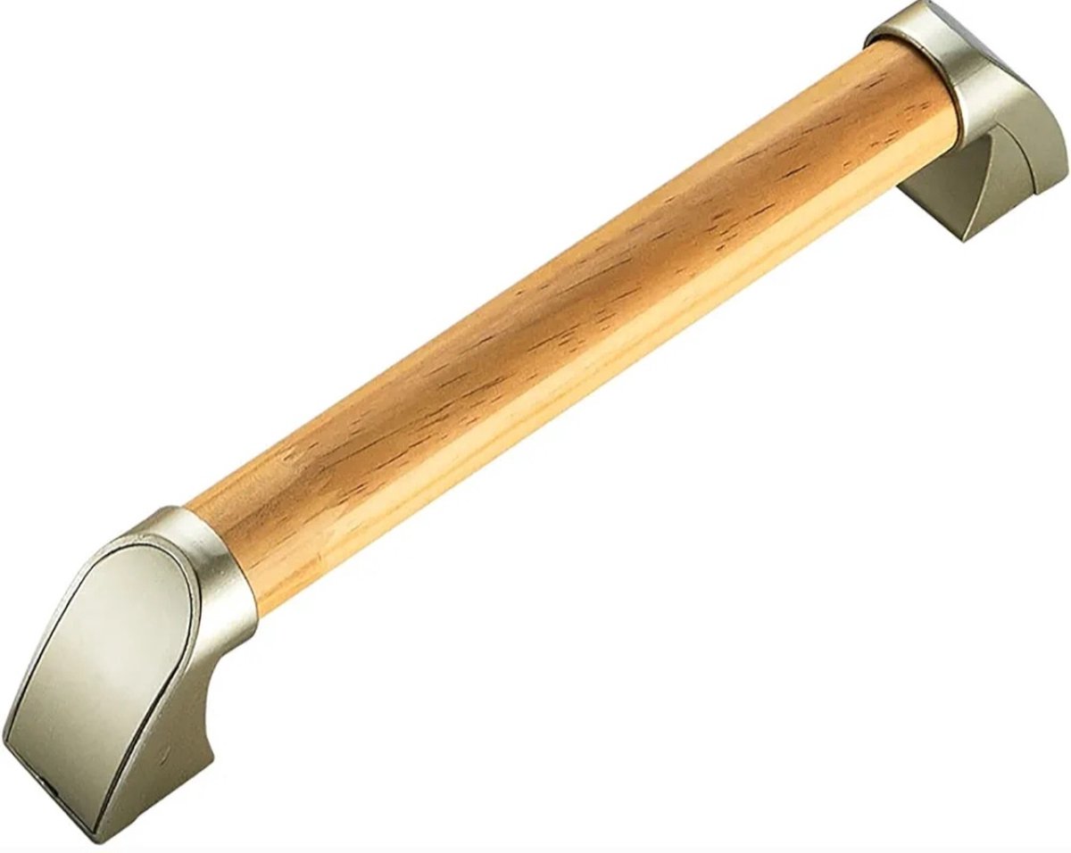 Achilles® Lumber Handgreep voor Bad & Douche 40 CM - Veiligheidsgreep - Toiletbeugel - Badgreep