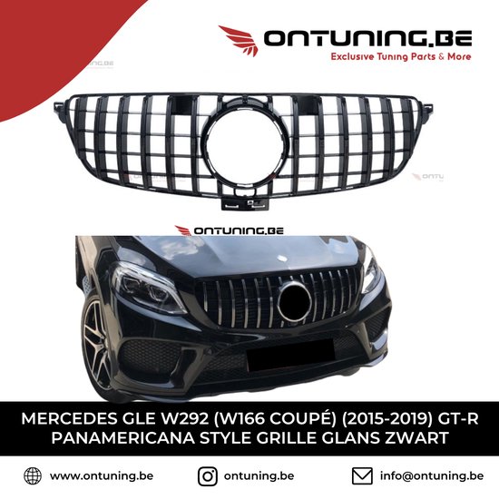 Kofferraummatten für Mercedes-Benz ML - GLE (W166) | 2011-2019