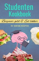 Studenten Kookboek 70+ Recepten - Kookboek voor Studenten - Tenkitchen
