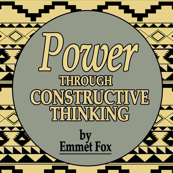 Power Through Constructive Thinking - cover