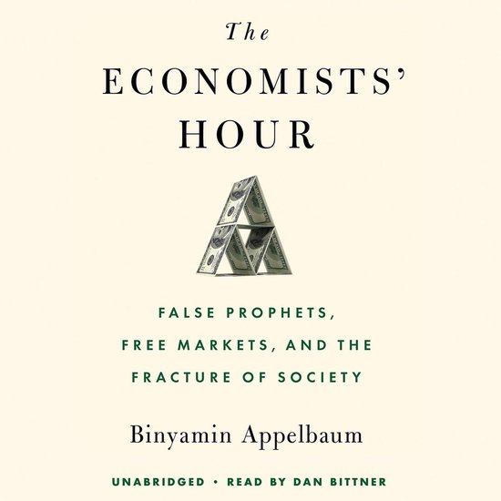 The Economists' Hour - cover