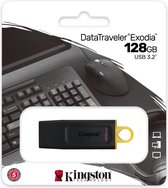 USB stick Kingston DataTraveler DTX Black USB stick