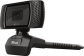 Trust Trino - HD Video Webcam - Geschikt voor Windows - Zwart