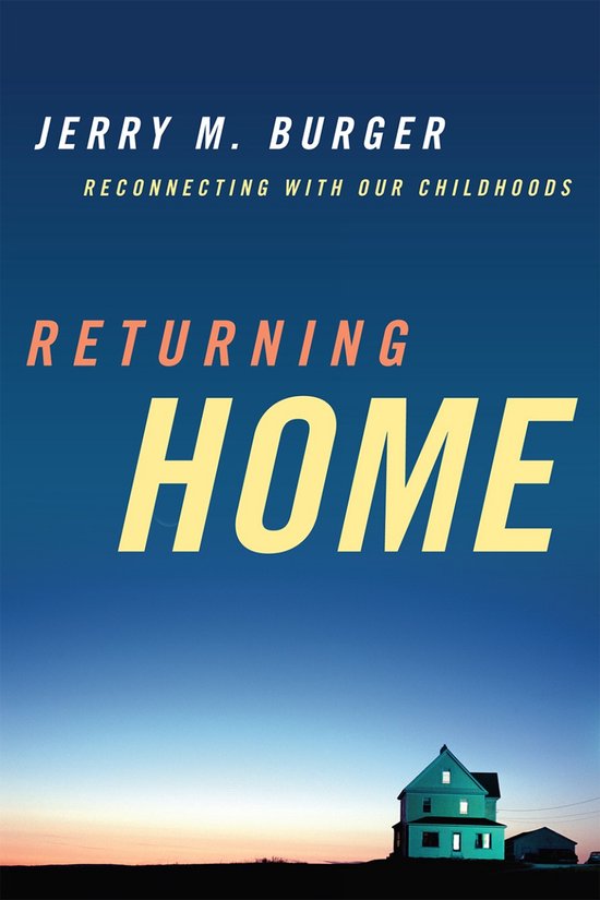 Returning Home - cover