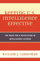 Keeping U.s. Intelligence Effective