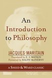 A Sheed & Ward Classic-An Introduction to Philosophy