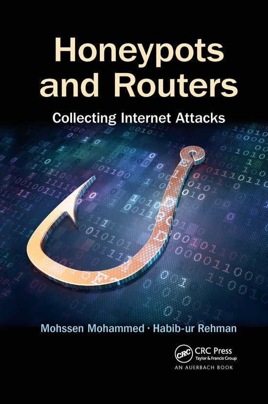Honeypots and Routers - cover