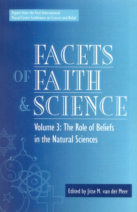 Facets of Faith and Science - cover