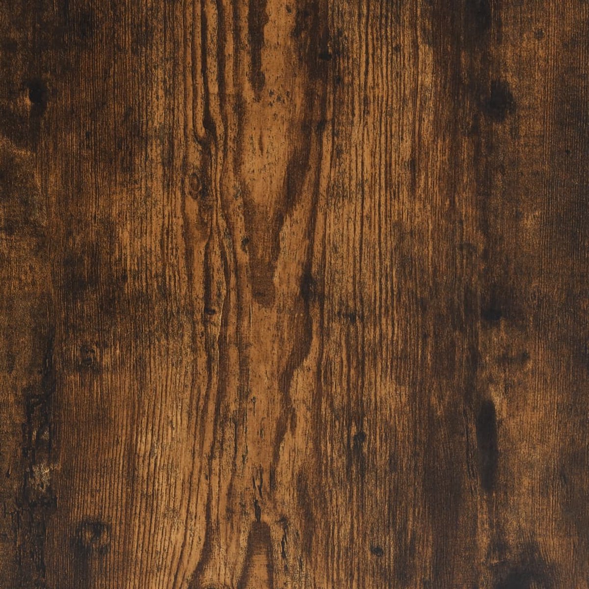 VidaXL Wandtafel 102x29x75 cm bewerkt hout bruin eikenkleur