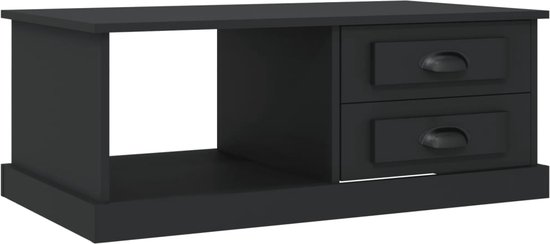 vidaXL-Table-basse-90x50x35-cm-bois-d'ingénierie-noir