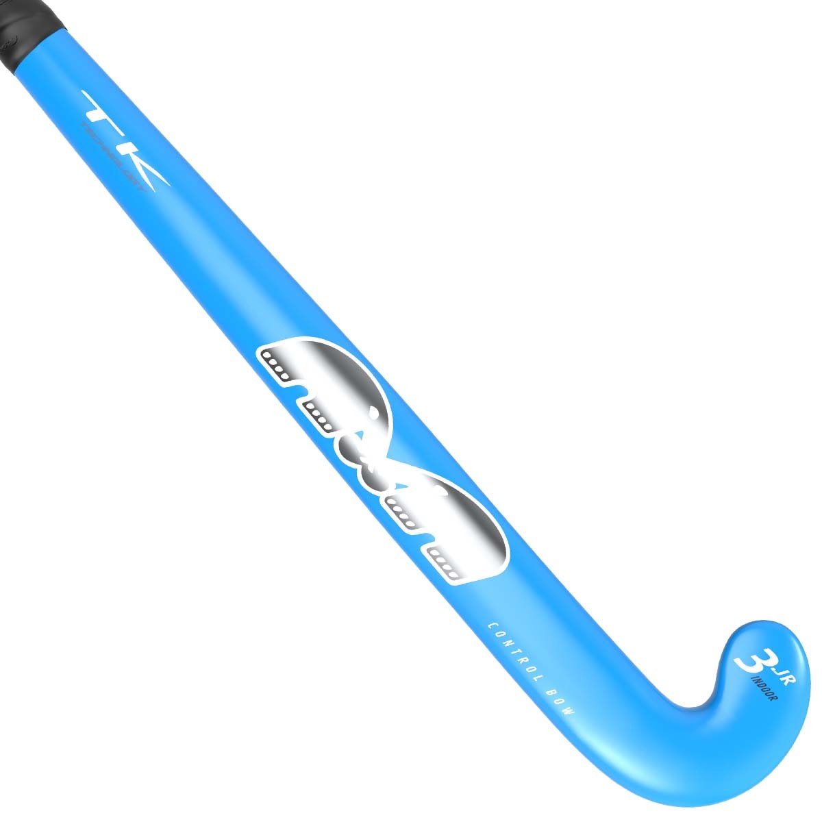 TK 3. Control Bow Sky - Silver Junior Zaalhockeystick - 32 inch