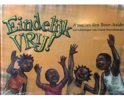 Eindelijk vrij boek
