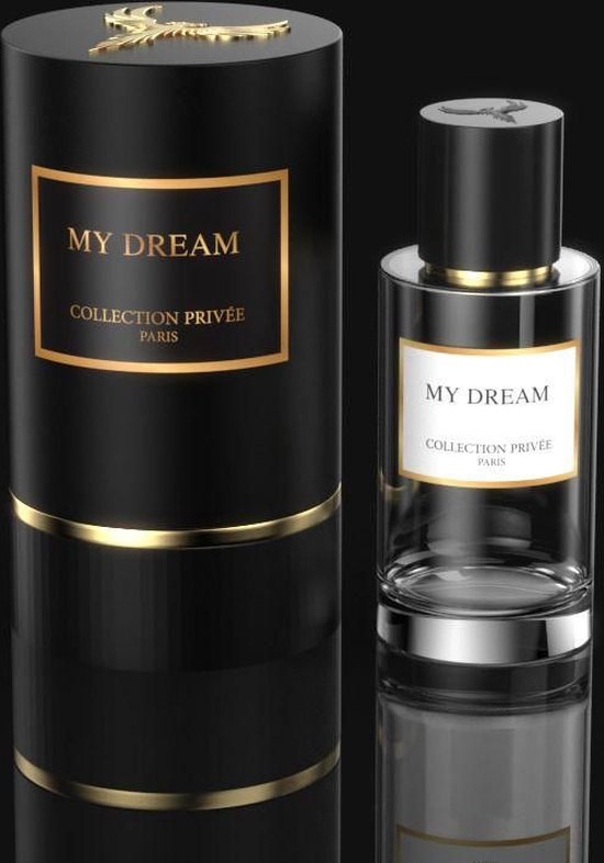 Parfum Homme Proud Of You - Collection Privée Crystal - 50 Ml - Neuf