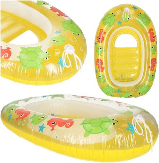 Zwemband voor baby's, opblaasbaar zwemhulp/zwemzitje