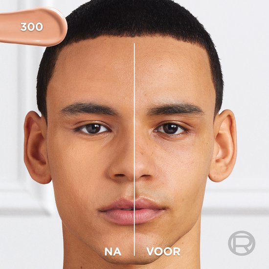 L’Oréal Paris Infaillible 32HR Fresh Wear Foundation - 300 - Langhoudende Foundation met SPF 25 en Vitamine C - 30ML